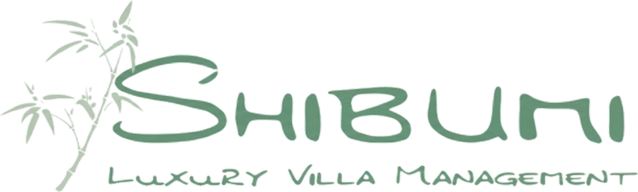 Shibumi Services luxury villa management Phuket logo